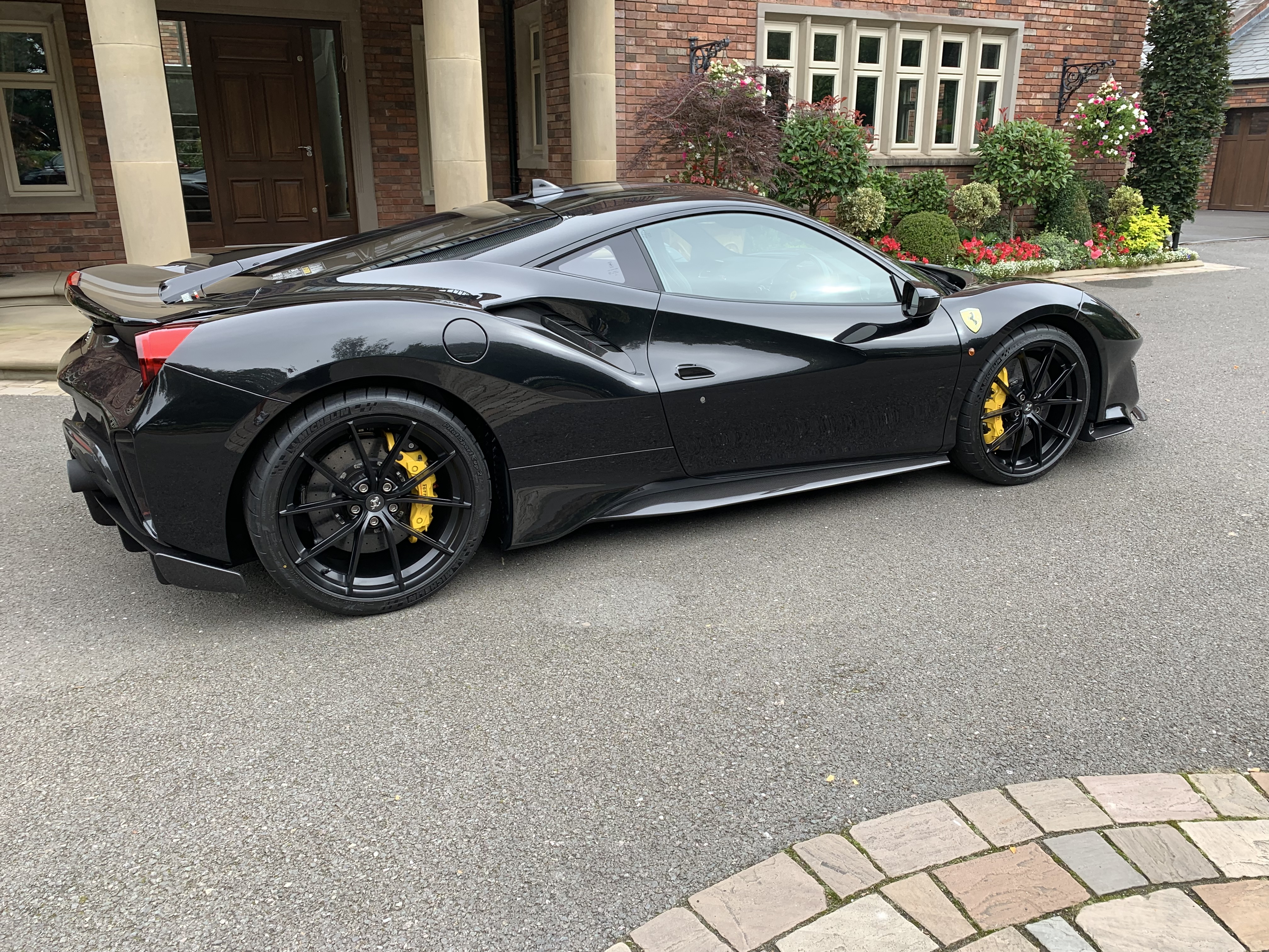 Ferrari 488 Pista 201919 Pm Cars Ashton